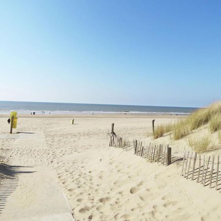 Cosy Apartment In Noordwijk Aan Zee With Balcony Exterior photo