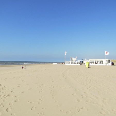 Cosy Apartment In Noordwijk Aan Zee With Balcony Exterior photo