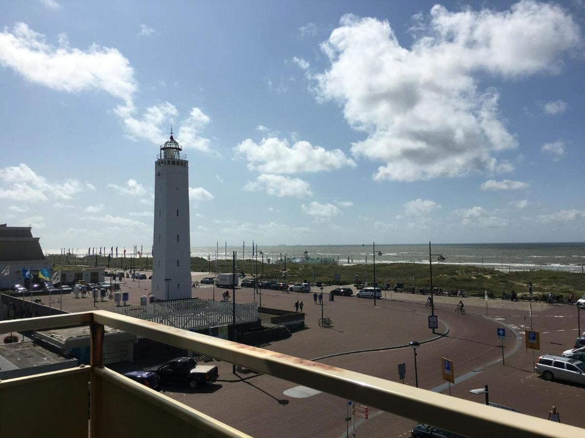 Cosy Apartment In Noordwijk Aan Zee With Balcony Exterior photo