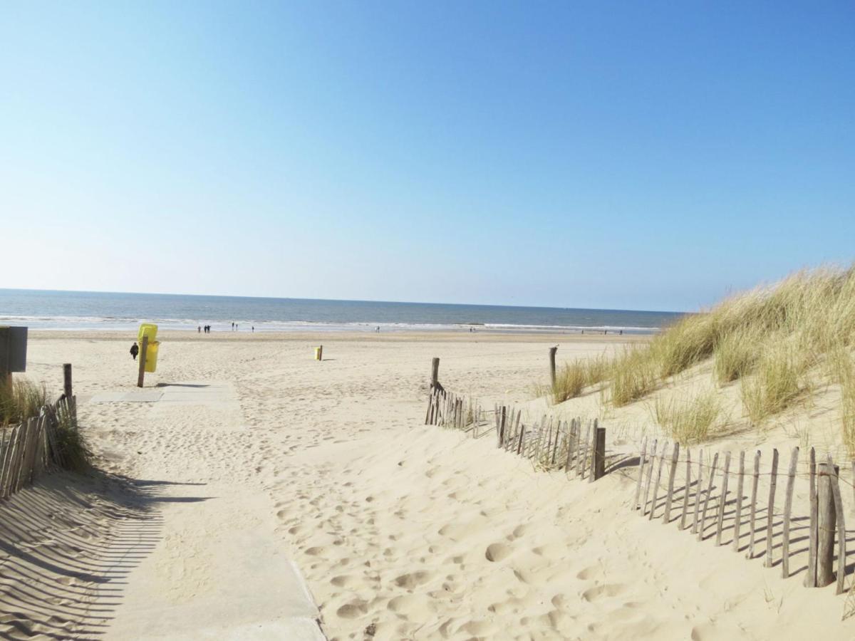 Cosy Apartment In Noordwijk Aan Zee With Balcony Exterior photo