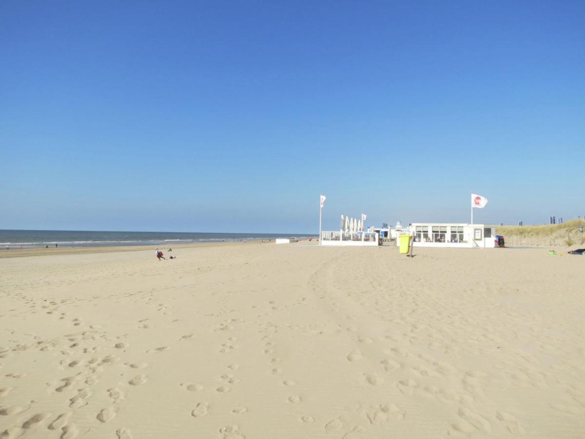 Cosy Apartment In Noordwijk Aan Zee With Balcony Exterior photo