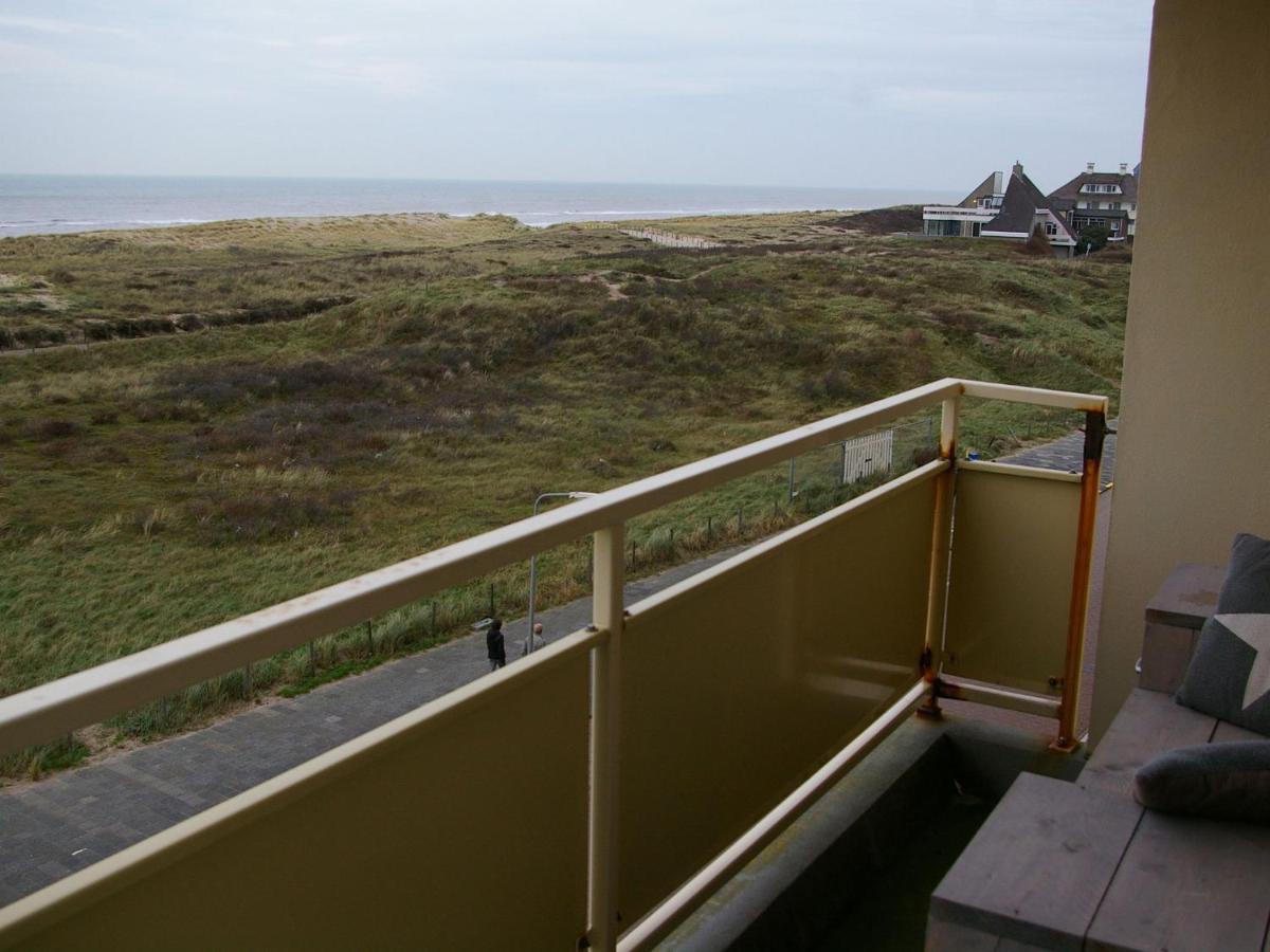 Cosy Apartment In Noordwijk Aan Zee With Balcony Exterior photo