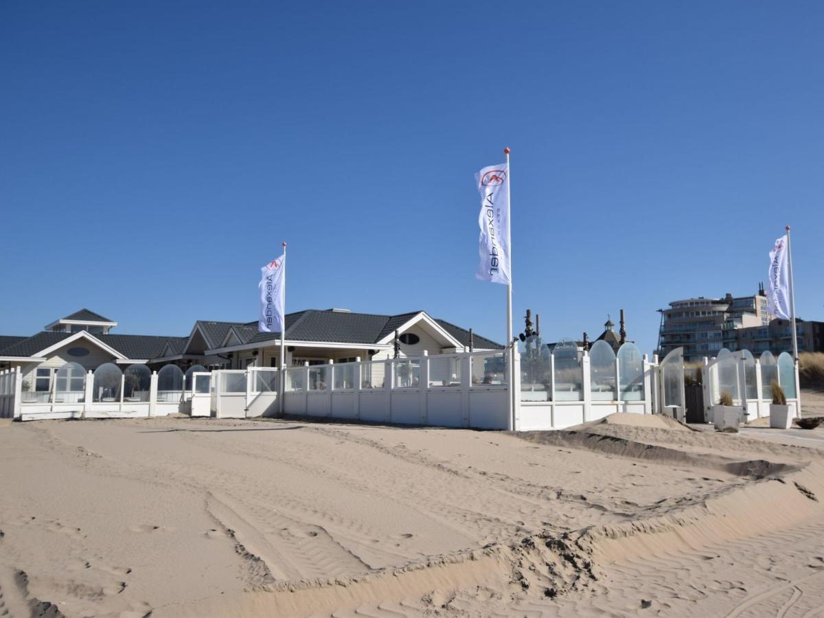 Cosy Apartment In Noordwijk Aan Zee With Balcony Exterior photo